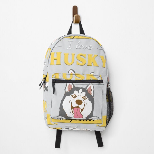 Item preview, Cool Husky Classic T-Shirt designed and sold by innovoart.