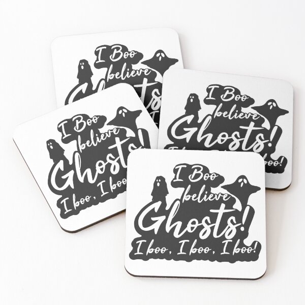 Item preview, I boo believe in ghosts! I boo, I boo, I boo! designed and sold by Muditha88.