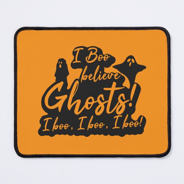 Item preview, I boo believe in ghosts! I boo, I boo, I boo! designed and sold by Muditha88.