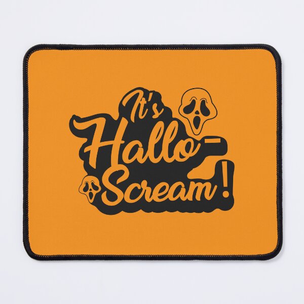 Item preview, It’s Hallo-Scream! designed and sold by Muditha88.