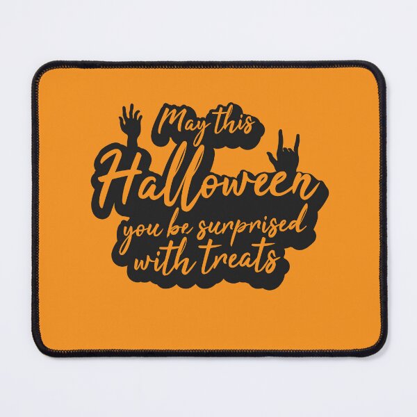 Item preview, May this Halloween you be surprised with treats designed and sold by Muditha88.