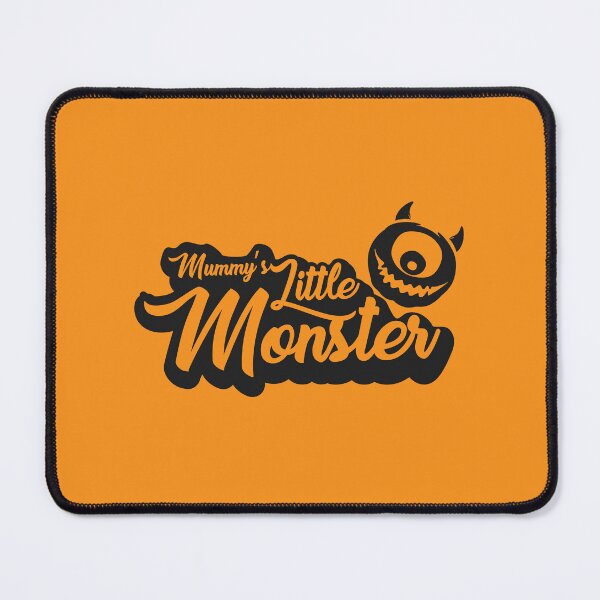 Item preview, Mummy’s little monster designed and sold by Muditha88.