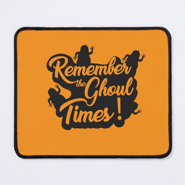 Item preview, Remember the Ghoul times designed and sold by Muditha88.