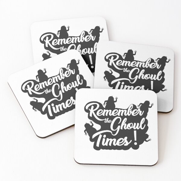 Item preview, Remember the Ghoul times designed and sold by Muditha88.