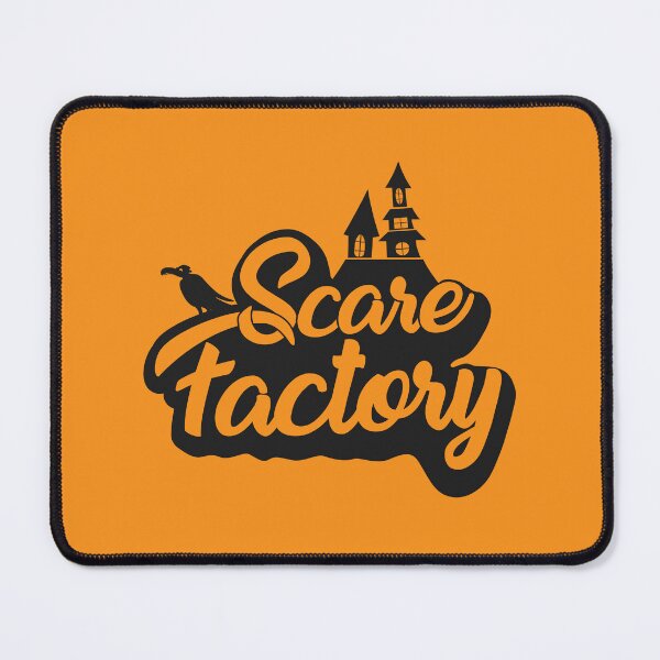 Item preview, Scare Factory designed and sold by Muditha88.
