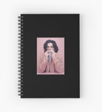Timothee Chalamet Spiralblock