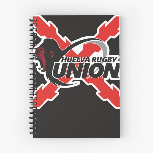 Item preview, Huelva Rugby Union Logo designed and sold by HertaBoehm.