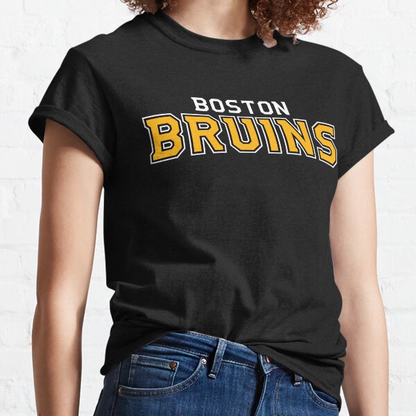 Majestic Boston Bruins T-Shirt Adult Large Yellow 2013 Stanley Cup Finals  NHL