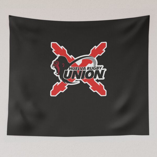 Item preview, Huelva Rugby Union Logo designed and sold by HertaBoehm.