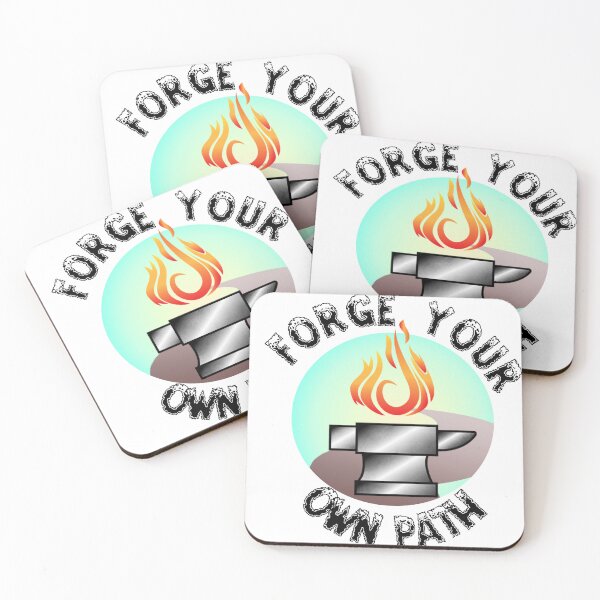 Item preview, Fire Forge Path Design designed and sold by MythicArts8.