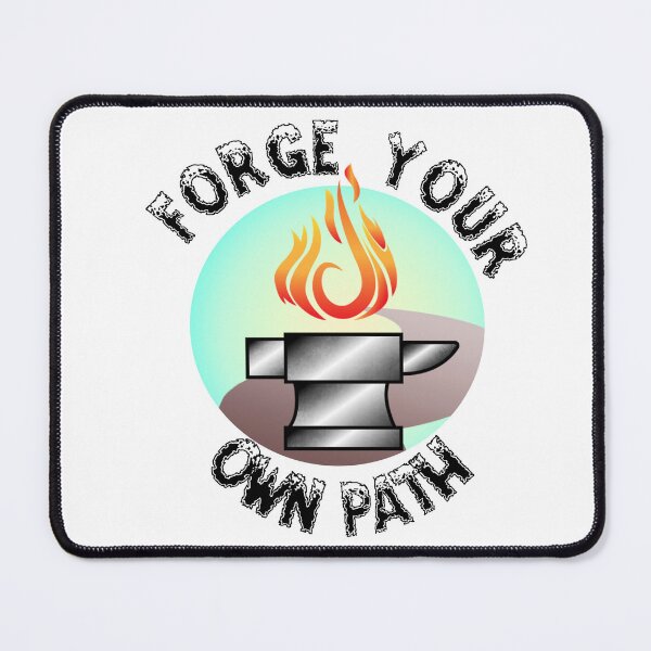 Item preview, Fire Forge Path Design designed and sold by MythicArts8.