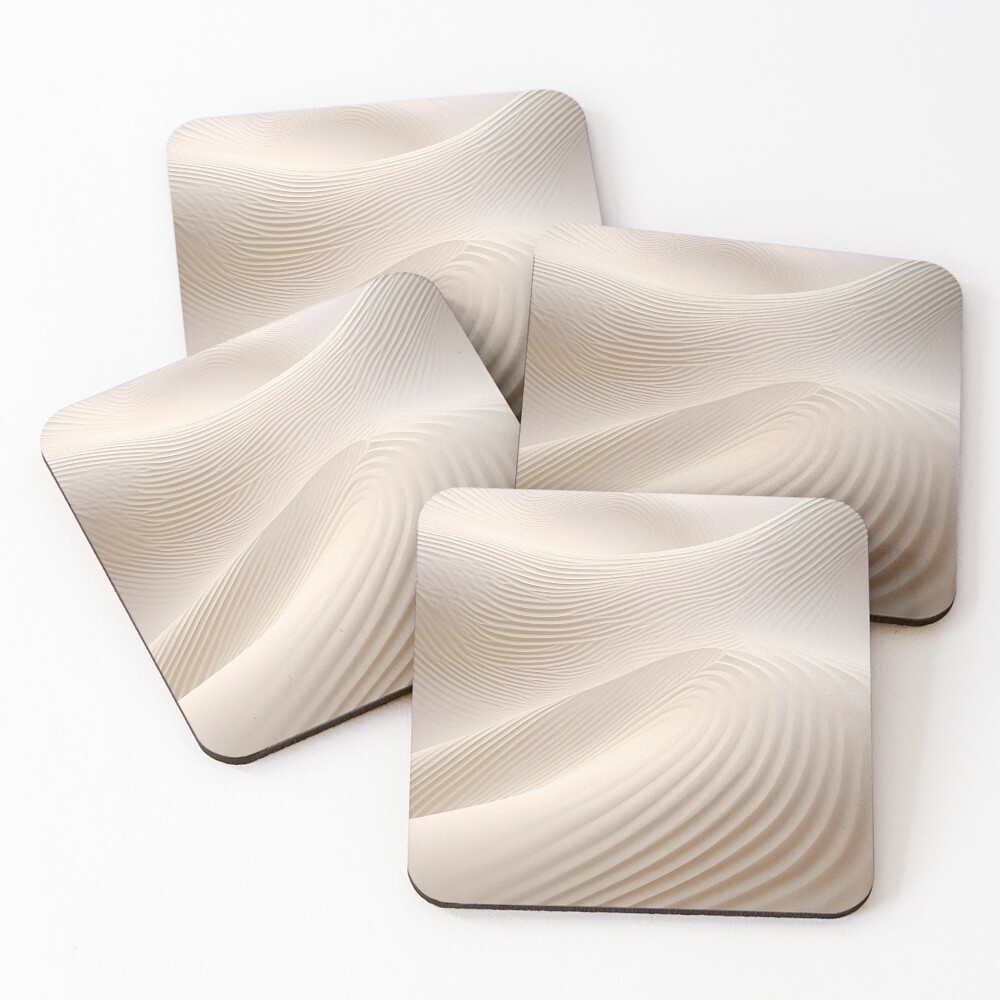 Item preview, Coasters (Set of 4) designed and sold by Rivanes.