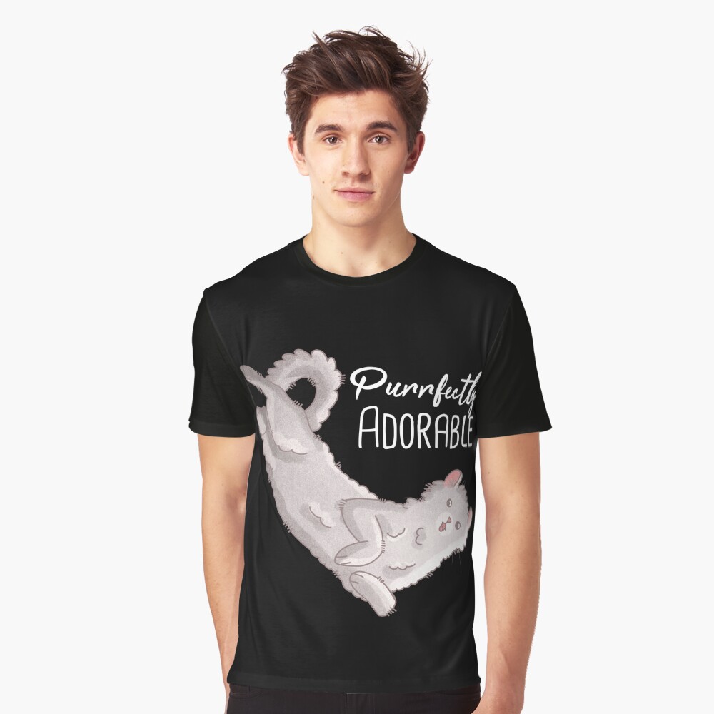 Item preview, Graphic T-Shirt designed and sold by FelineEmporium.