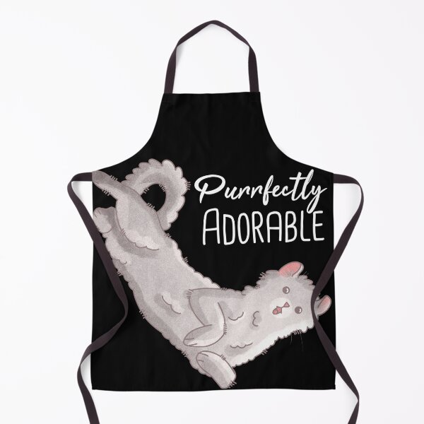 Item preview, Purrfectly Adorable - White American Curl designed and sold by FelineEmporium.