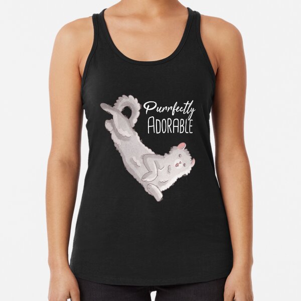 Racerback Tank Top
