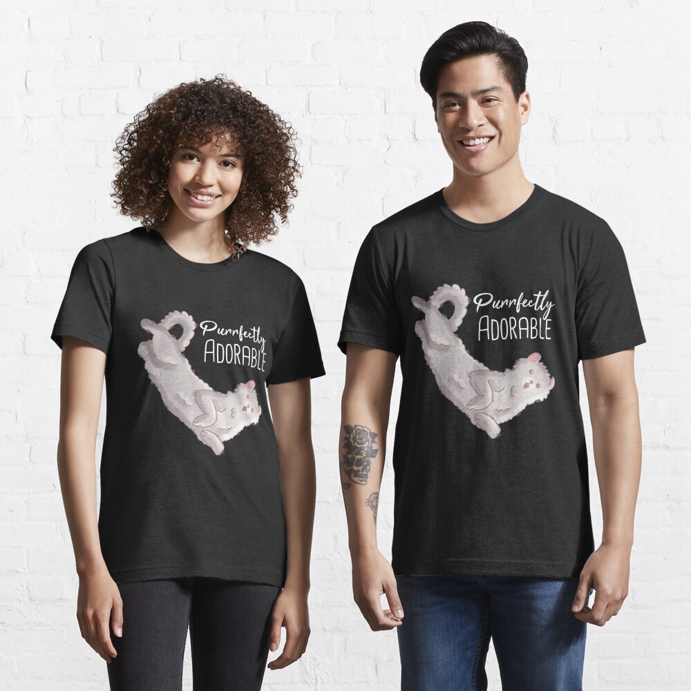 Item preview, Essential T-Shirt designed and sold by FelineEmporium.