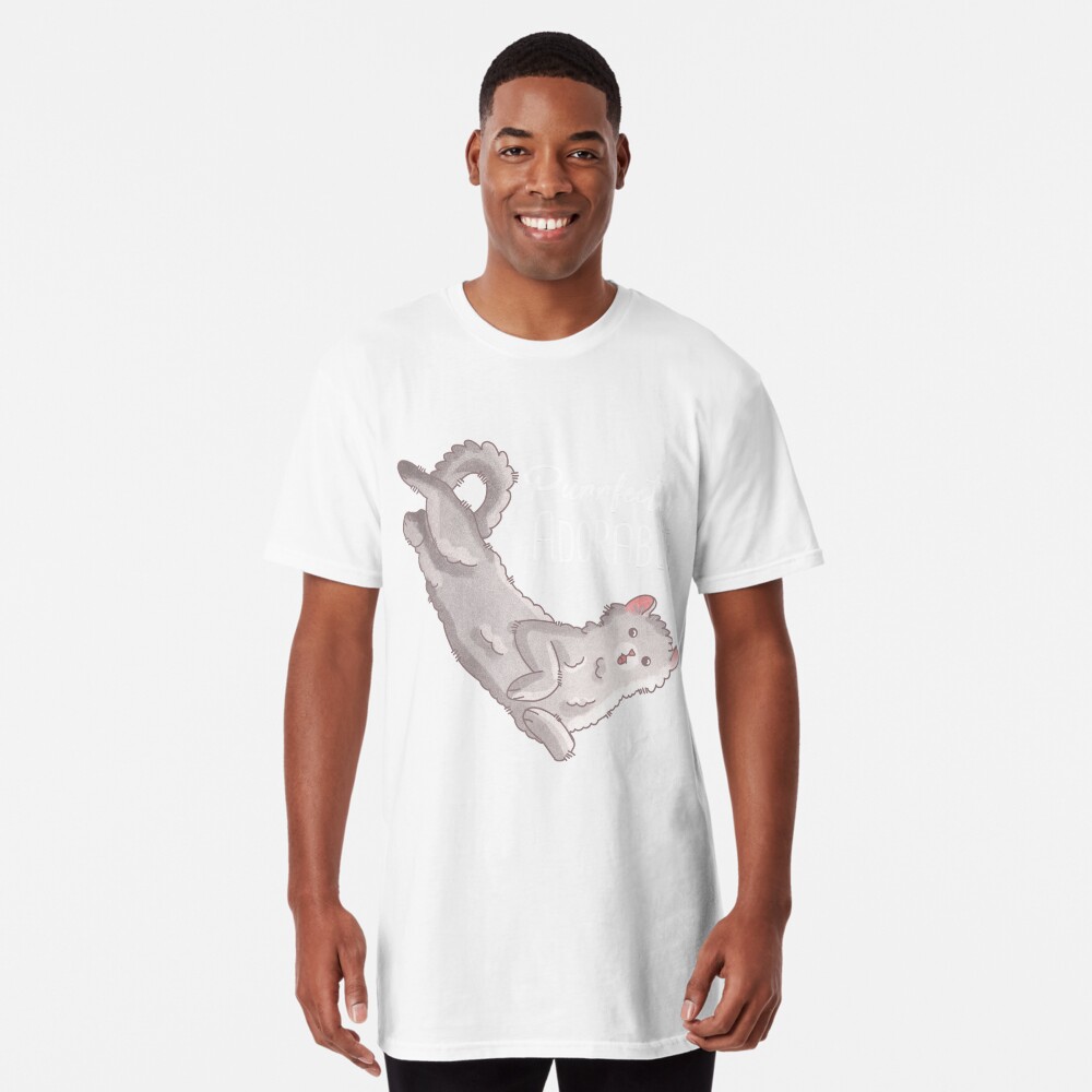 Item preview, Long T-Shirt designed and sold by FelineEmporium.