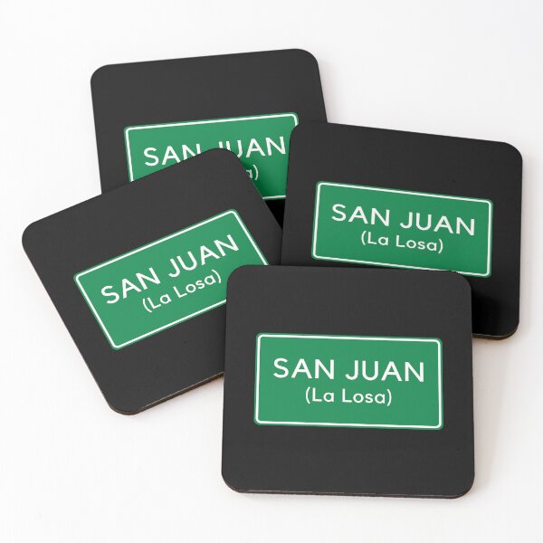 Item preview, San Juan (La Losa) designed and sold by SyTcreations.