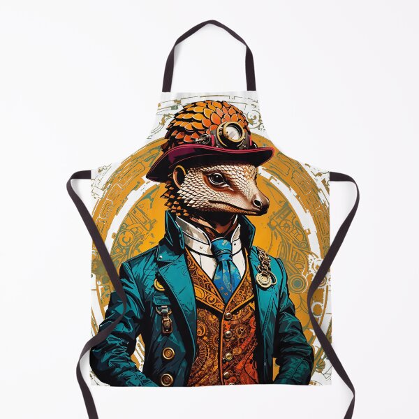 Item preview, Endangered Animals, Pangolin: Archibald designed and sold by KnoClothingCo.