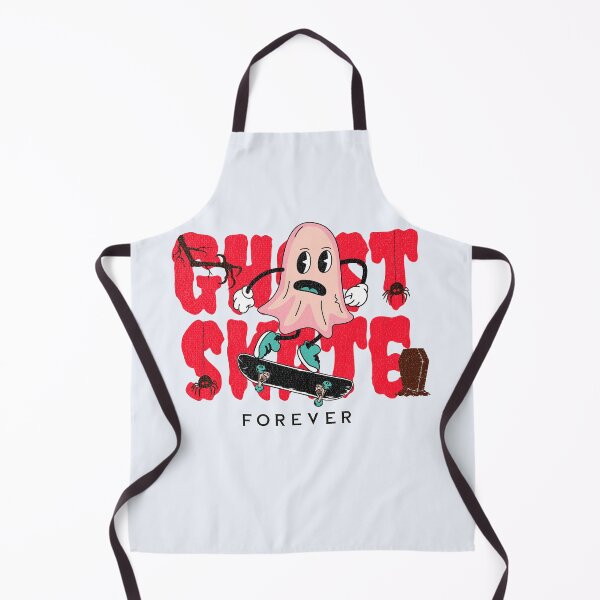 Item preview, "Ghostly Grinds: Skateboarding Spirits Unleashed", Essential t-shirt designed and sold by PatriciaReyes.