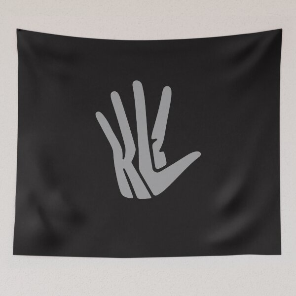 Item preview, Kawhi Leonard Logo (1) designed and sold by HertaBoehm.