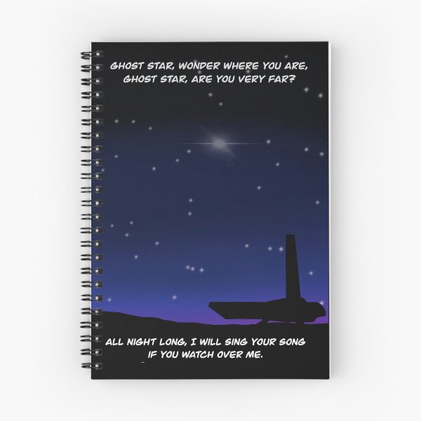 Item preview, Ghost star…. designed and sold by Fransartdesign .