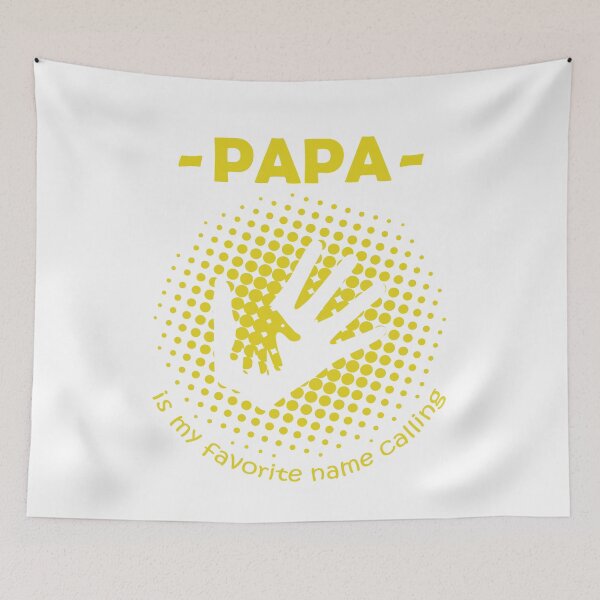 Item preview, "Papa is my favorite name calling" designed and sold by Ultraleanbody.