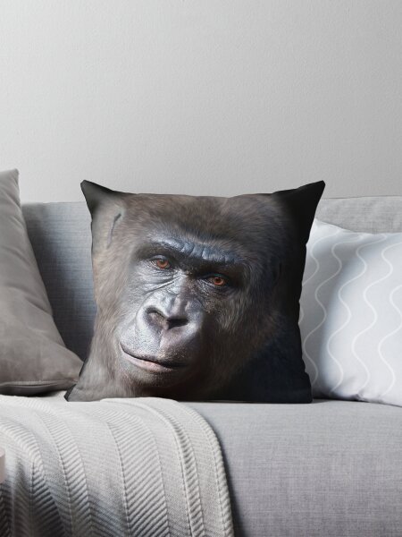 Item preview, Gorilla designed and sold by Savannah Gibbs.
