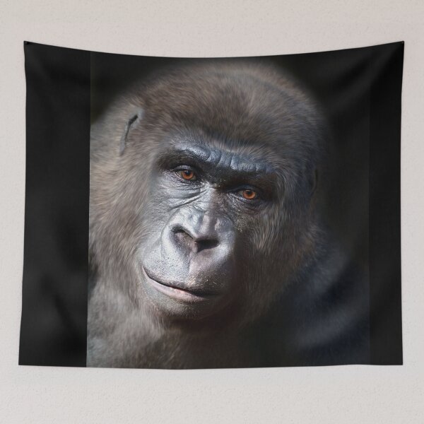 Item preview, Gorilla designed and sold by Savannah Gibbs.