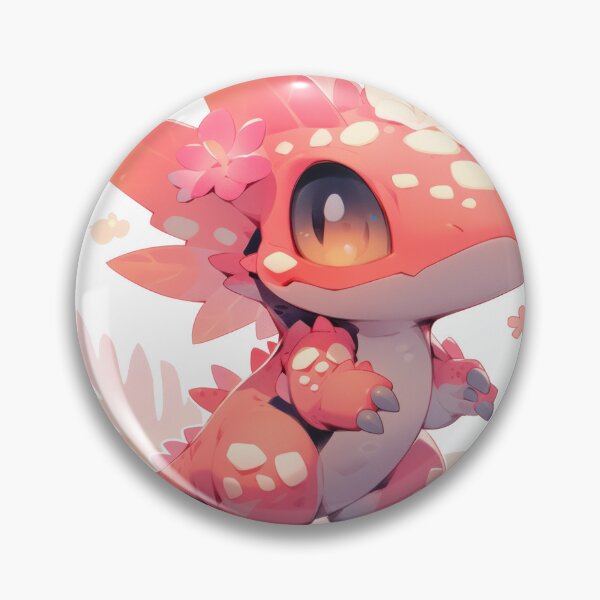 Item preview, Amphibian Euphoria: The Axolotl Adventure designed and sold by KaleidoKiosk.