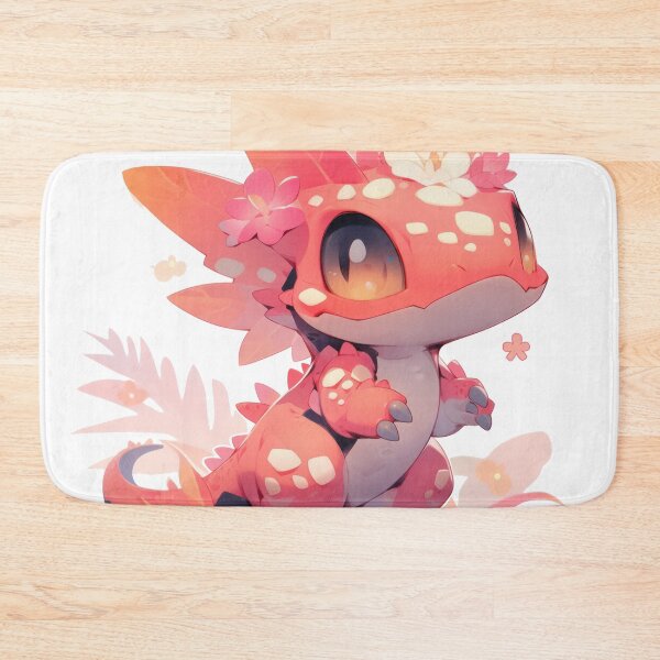 Item preview, Amphibian Euphoria: The Axolotl Adventure designed and sold by KaleidoKiosk.