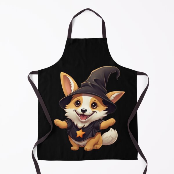 Item preview, Pumpkin Corgi Halloween Cute Corgi in Pumpkin Costume designed and sold by ArtFromBeyond.
