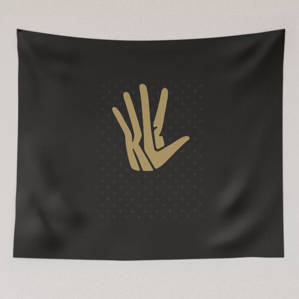 Item preview, Kawhi Leonard Logo (2) designed and sold by HertaBoehm.