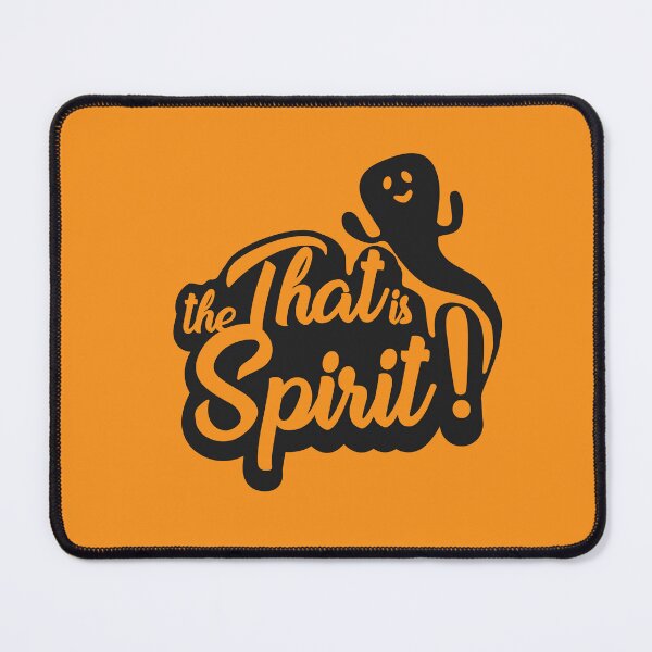 Item preview, that is the spirit! designed and sold by Muditha88.
