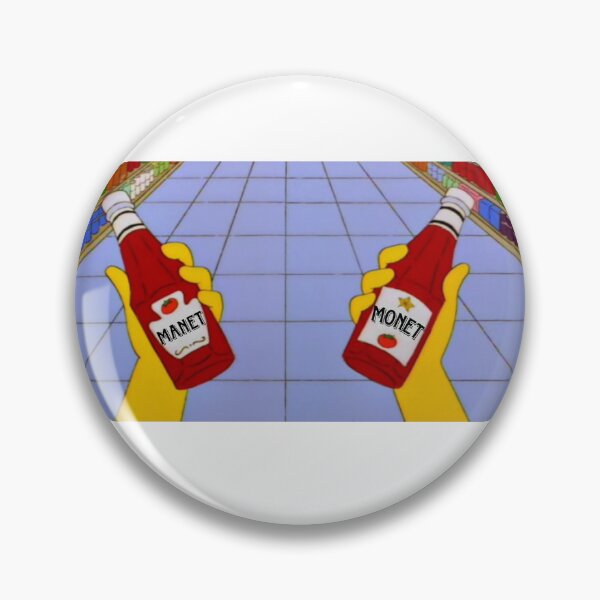 Artikelvorschau, Ketchup Ketchup Manet Monet entworfen und verkauft von Bultaco98.