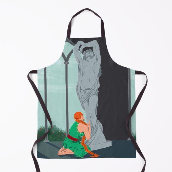 Item preview, Nerdanel and Feanor designed and sold by spvce-oddity.