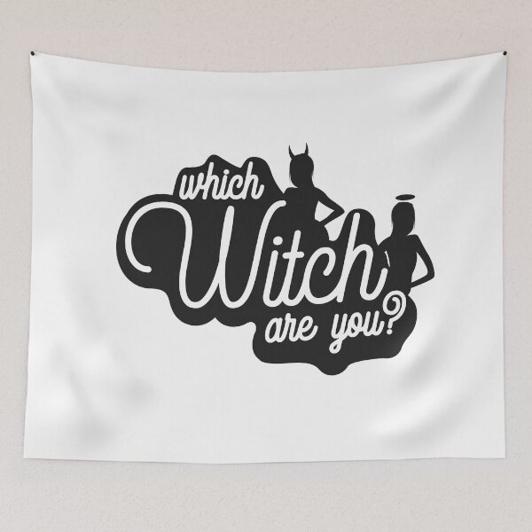 Item preview, Which witch are you designed and sold by Muditha88.