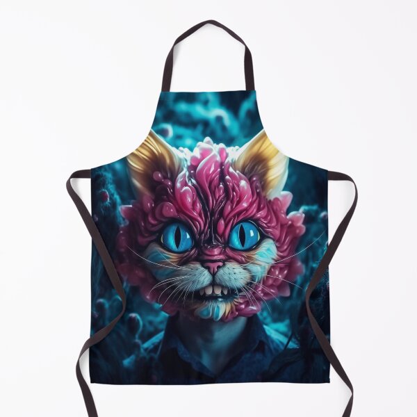 Item preview, Nightmare's Muse: Exploring the Design Process of a Frightening Cat Statue designed and sold by EmberEra.