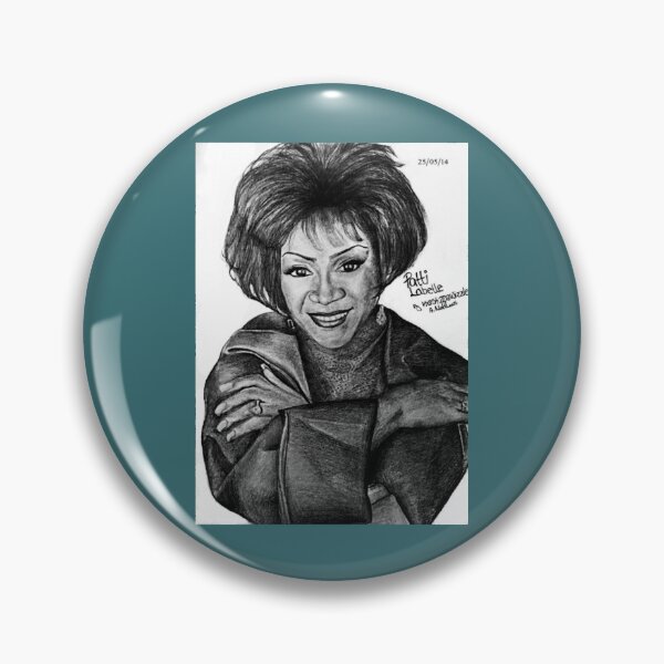 Item preview, Patti Labelle  designed and sold by ReeseDoucet.