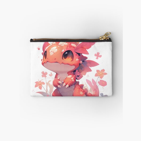 Item preview, Amphibian Euphoria: The Axolotl Adventure designed and sold by KaleidoKiosk.