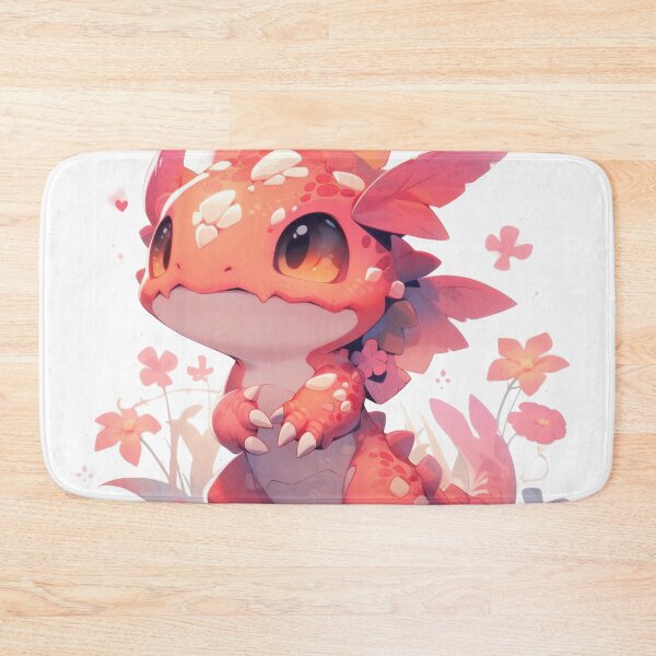 Item preview, Amphibian Euphoria: The Axolotl Adventure designed and sold by KaleidoKiosk.