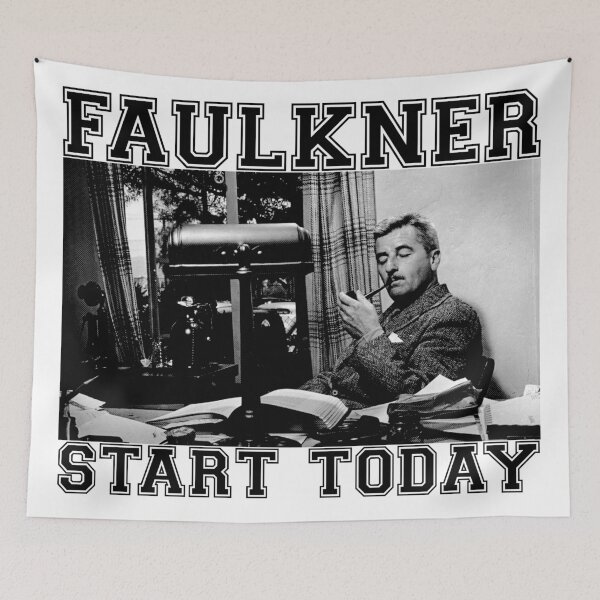Item preview, FAULKNER X SXE designed and sold by FOULPERALTA.