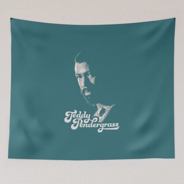 Item preview, Teddy Pendergrass designed and sold by ReeseDoucet.