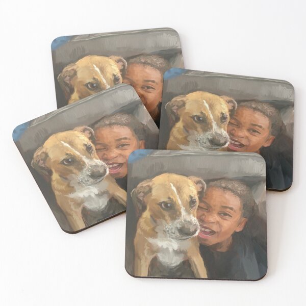 Item preview, Moo and her boy designed and sold by ellabarlow.