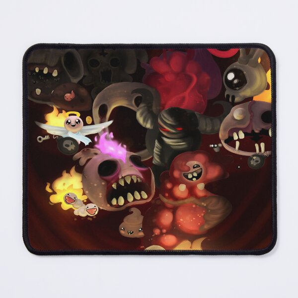 Item preview, Game - the binding of isaac designed and sold by adelinalabuff.