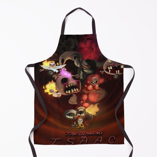Item preview, Game - the binding of isaac designed and sold by adelinalabuff.