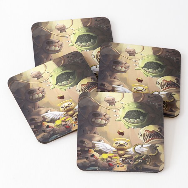 Item preview, Game - the binding of isaac designed and sold by adelinalabuff.