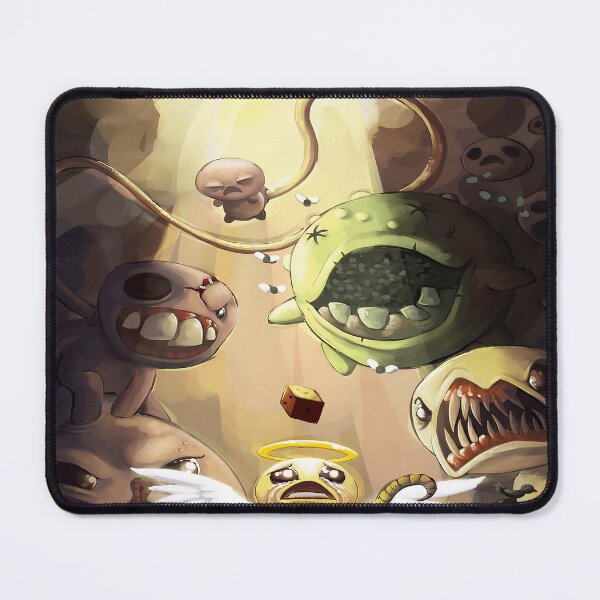 Item preview, Game - the binding of isaac designed and sold by adelinalabuff.