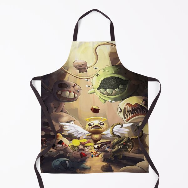 Item preview, Game - the binding of isaac designed and sold by adelinalabuff.