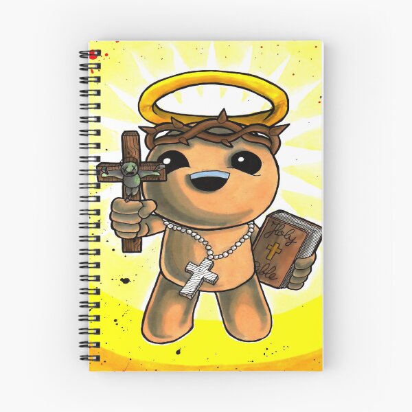 Item preview, Game - the binding of isaac designed and sold by adelinalabuff.